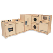 Contemporary Kitchen Ensemble, Natural