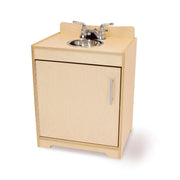 Contemporary Sink, Natural