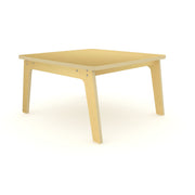 Whitney Plus Square  Table, 18" Height