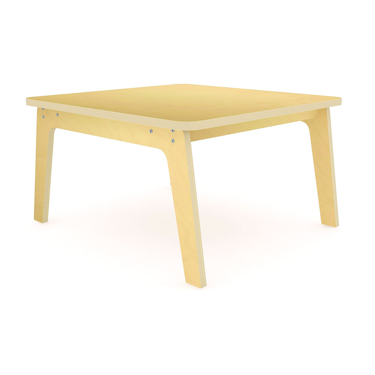 Whitney Plus Square Table, 20" Height