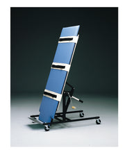 Tilt Table, economy manual, upholstered, 28" x 78" x 32" - Specify Color