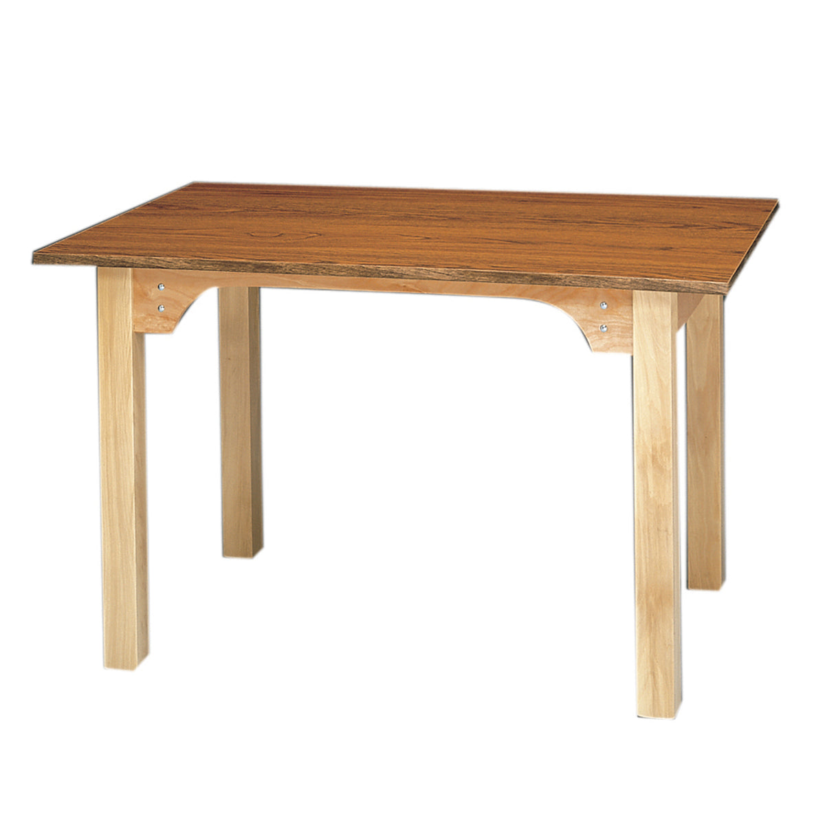 Work Table, OT model with cutout, 96" L x 36" W x 30" H