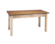 Work Table, 36" L x 72" W x 30" H
