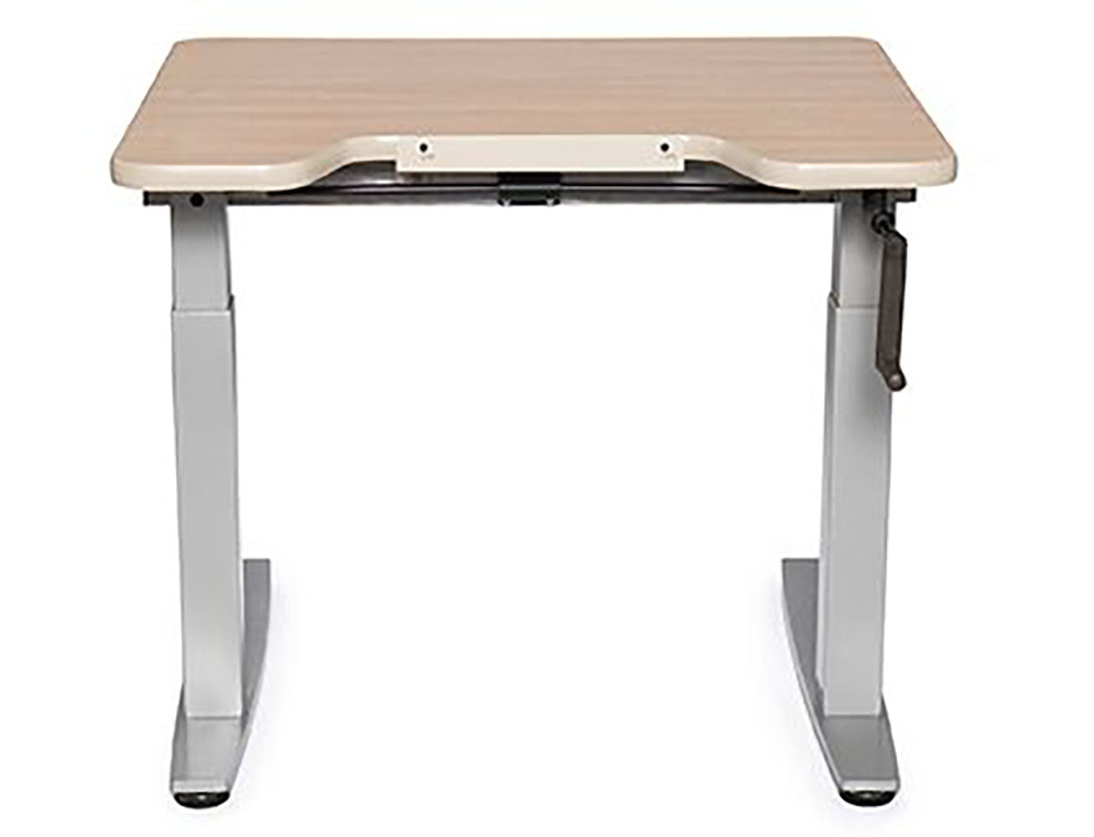 Equity, Adjustable Activity/Computer Table Workstation with Tilt, 36" x 30" - Specify Color