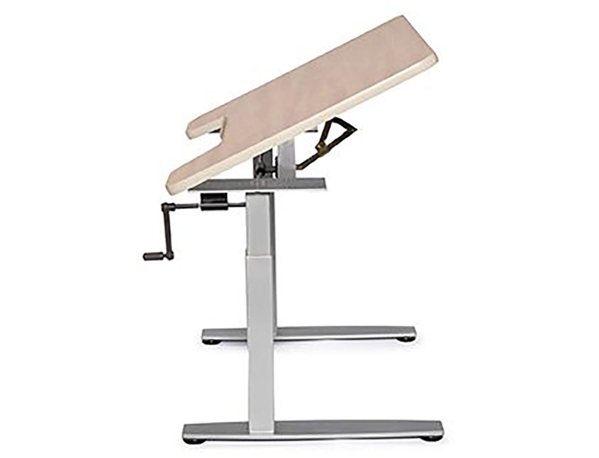 Equity, Adjustable Activity/Computer Table Workstation with Tilt, 36" x 30" - Specify Color