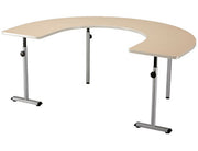 Therawrap Table, Adjustable, 72" x 48" - Specify Color