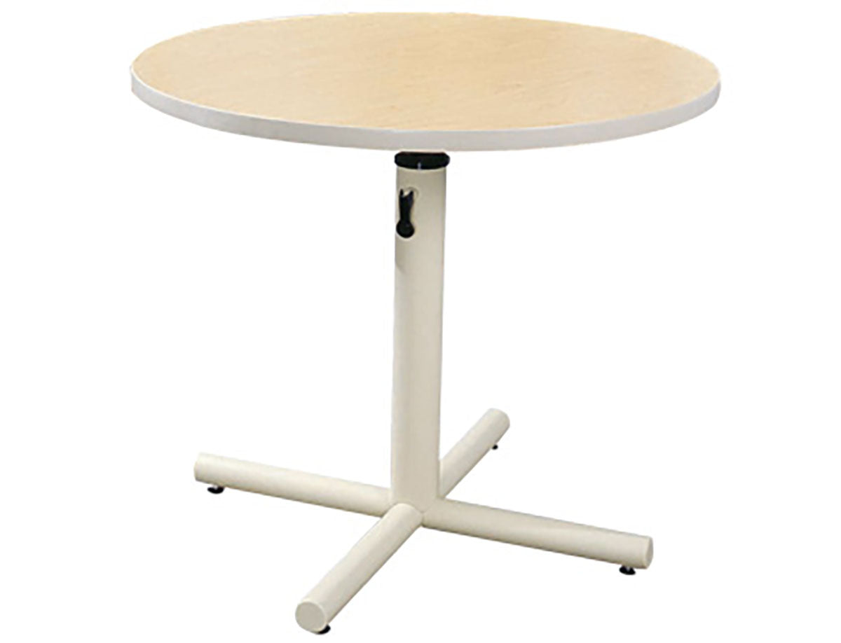 Small Float Table, Adjustable, 36" - Specify Color