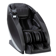 NovoXTPro Massage Chair, Safe Antimicrobial SofHyde, Black/Gray