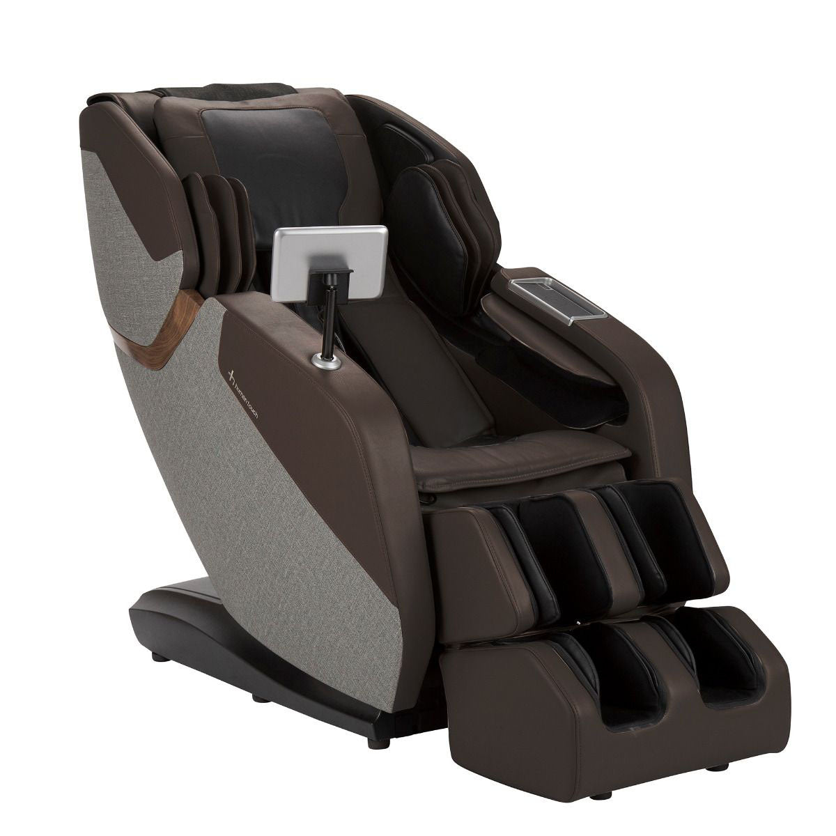 WholeBody Rove Massage Chair, Earth SofHyde