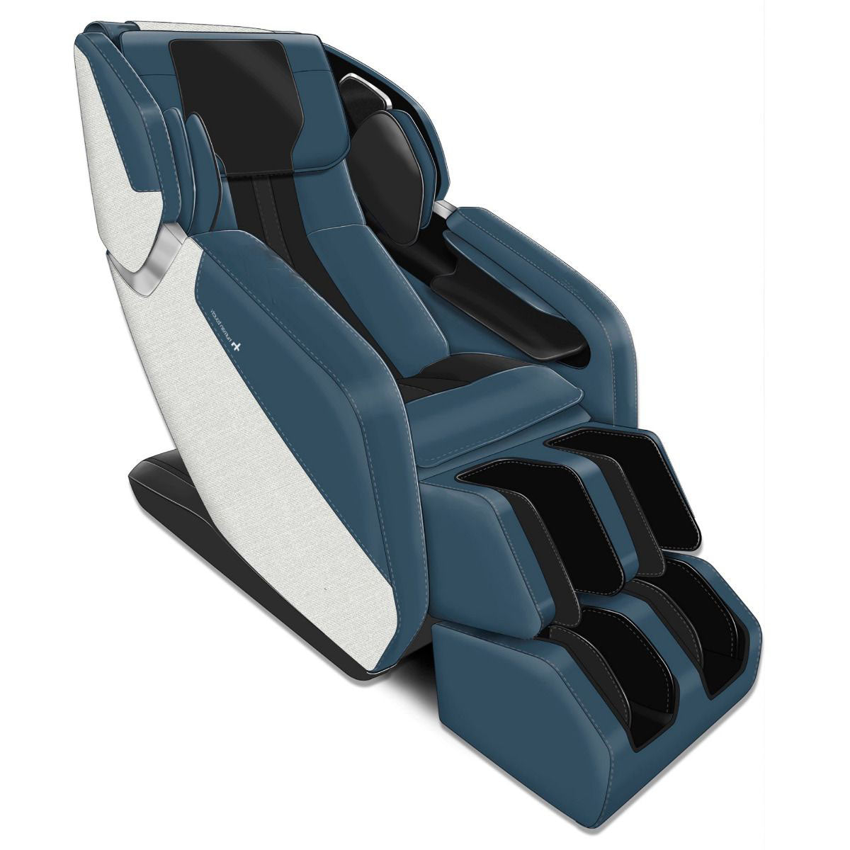 WholeBody Rove Massage Chair, Sky SofHyde