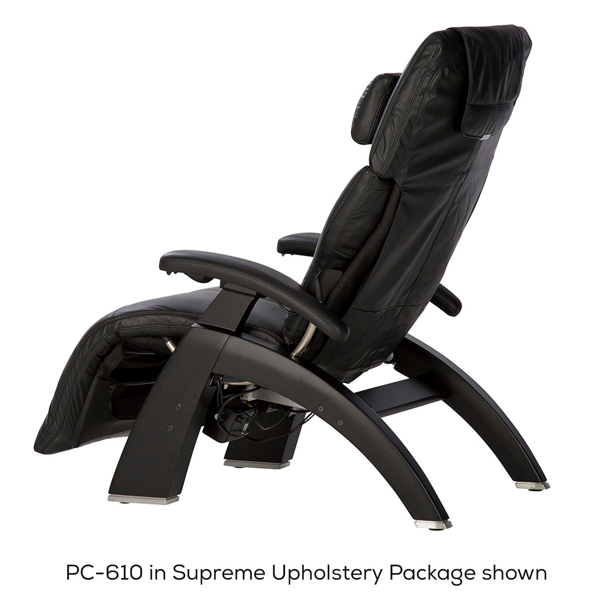 Perfect Chair, PC-Pro, Matte Black/Black SofHyde