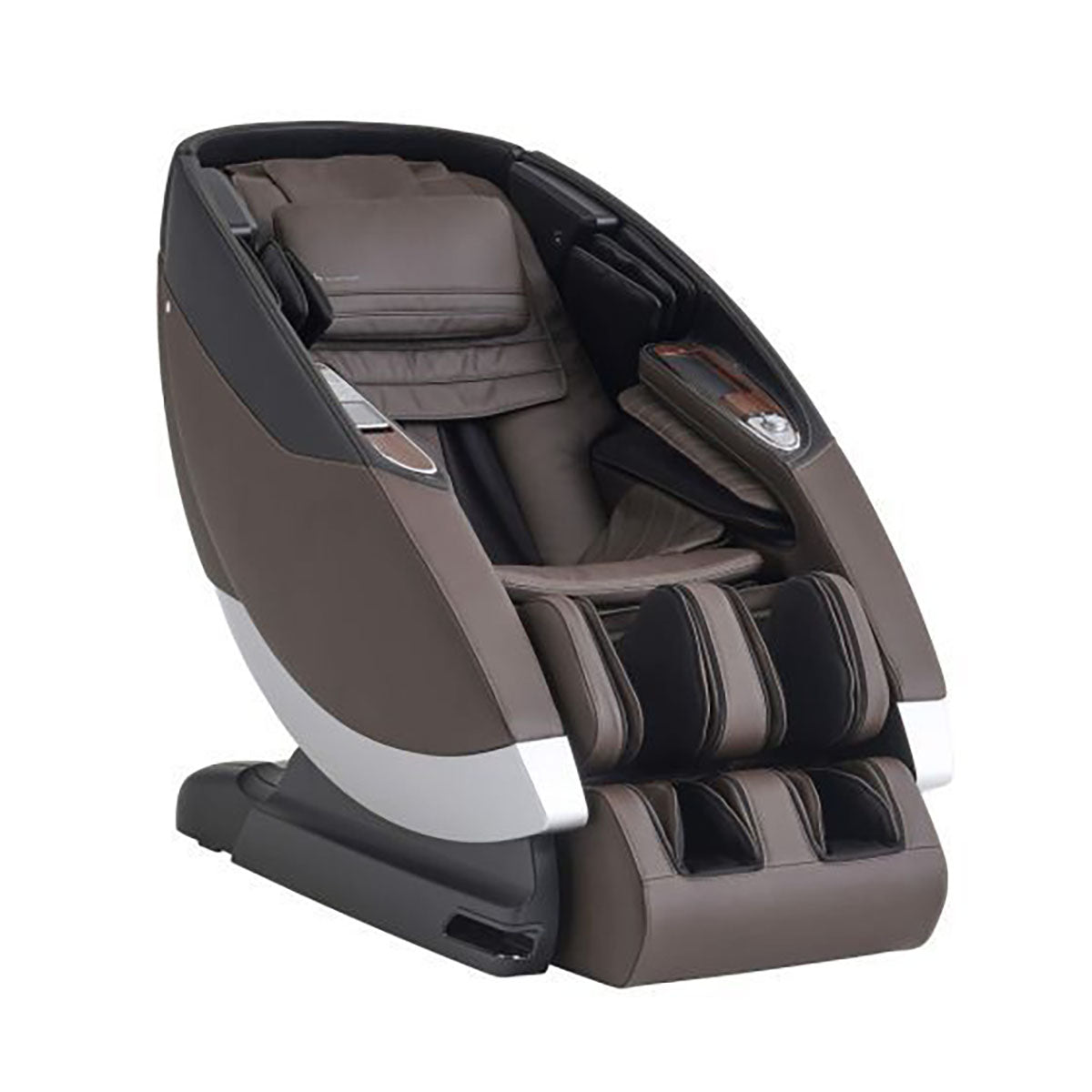Super Novo 2.0 Massage Chair, Espresso Sofhyde