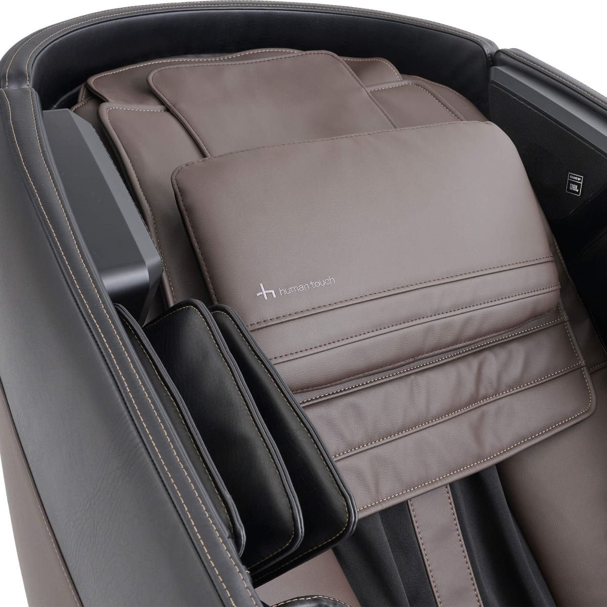 Super Novo 2.0 Massage Chair, Espresso Sofhyde