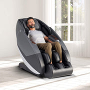 Novo Flex Massage Chair, Gray