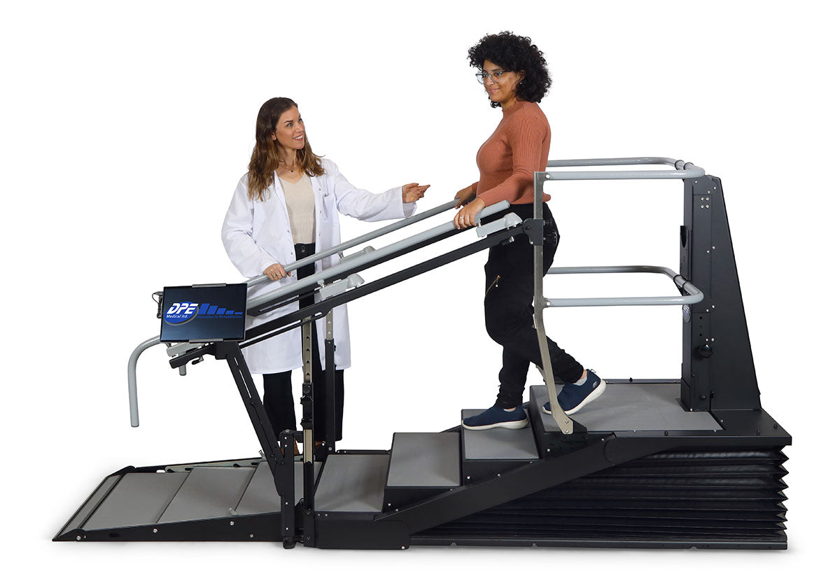 Dynamic Stair Trainer 8000-Pro