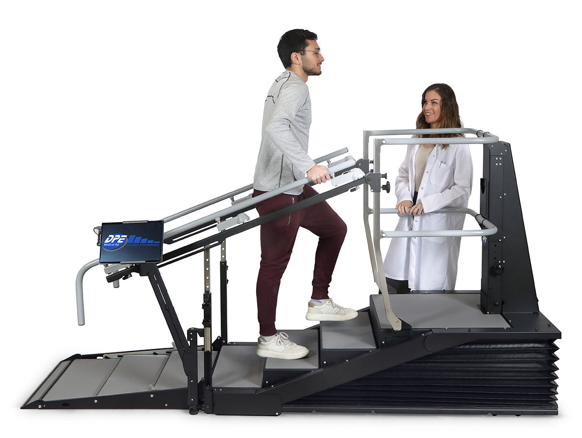 Dynamic Stair Trainer 8000-Pro