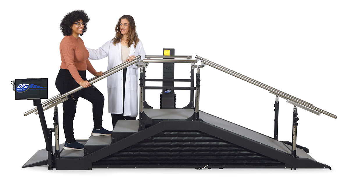 Dynamic Stair Trainer Triple Pro