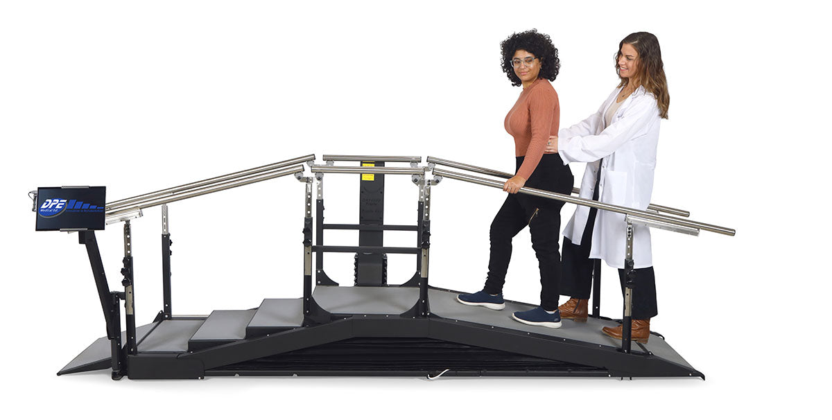 Dynamic Stair Trainer Triple Pro