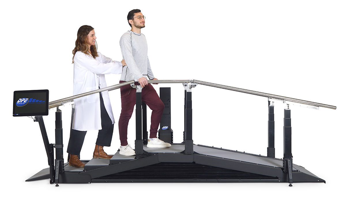 Dynamic Stair Trainer Triple Sense
