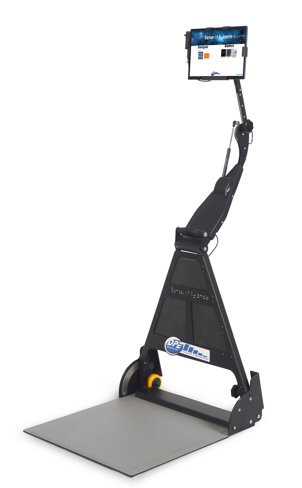 Dynamic Stair Trainer Sense of Balance
