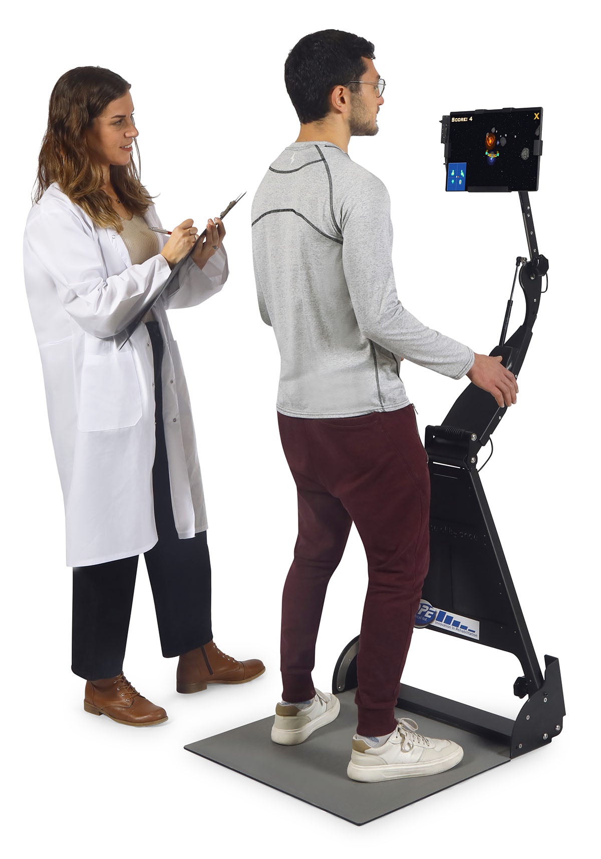 Dynamic Stair Trainer Sense of Balance