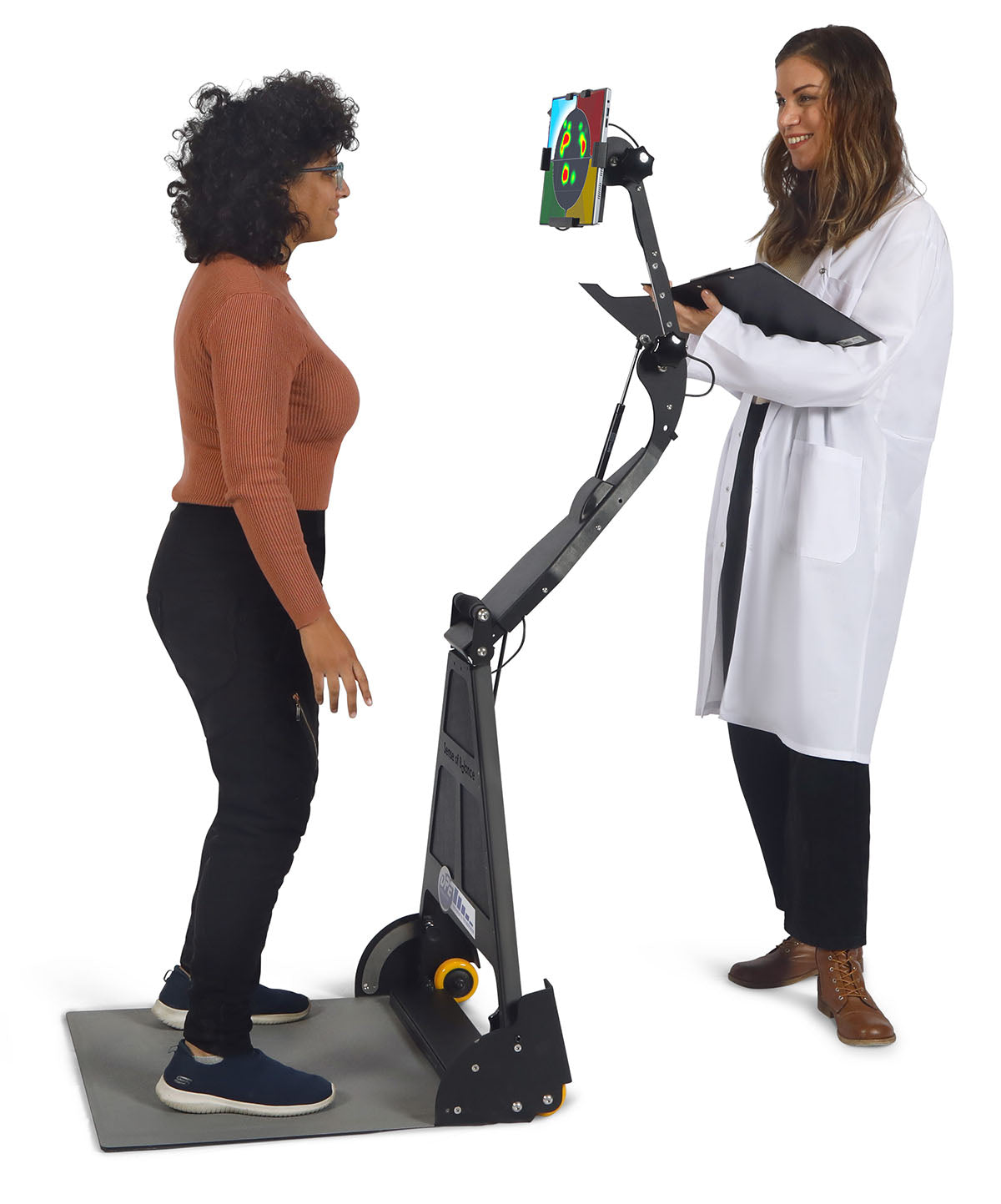 Dynamic Stair Trainer Sense of Balance