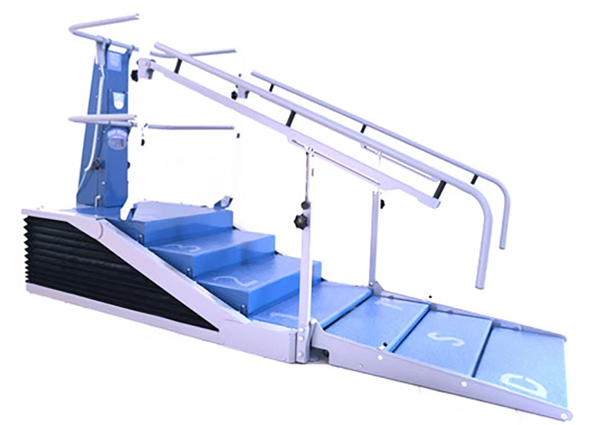 Dynamic Stair Trainer Accessory, Reversible Stairs / Ramp (for DST8000 and DST8000 Pro)