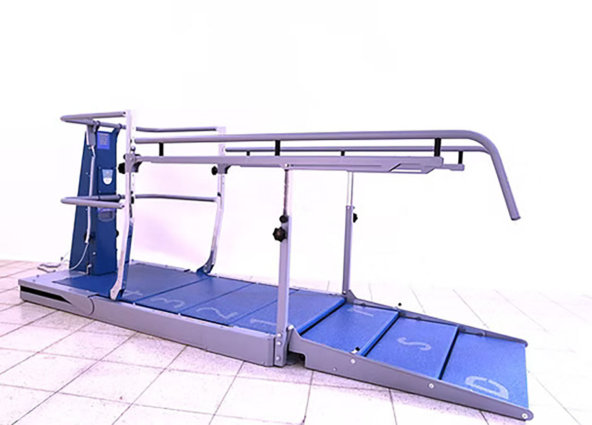DST Accessory, Long Handrails, Both Side Adjustable Width, Pair (DST8000 and DST8000 Pro)