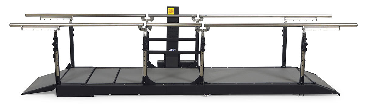 Dynamic Stair Trainer Accessory, Electric Handrails (for Triple and Triple Pro)