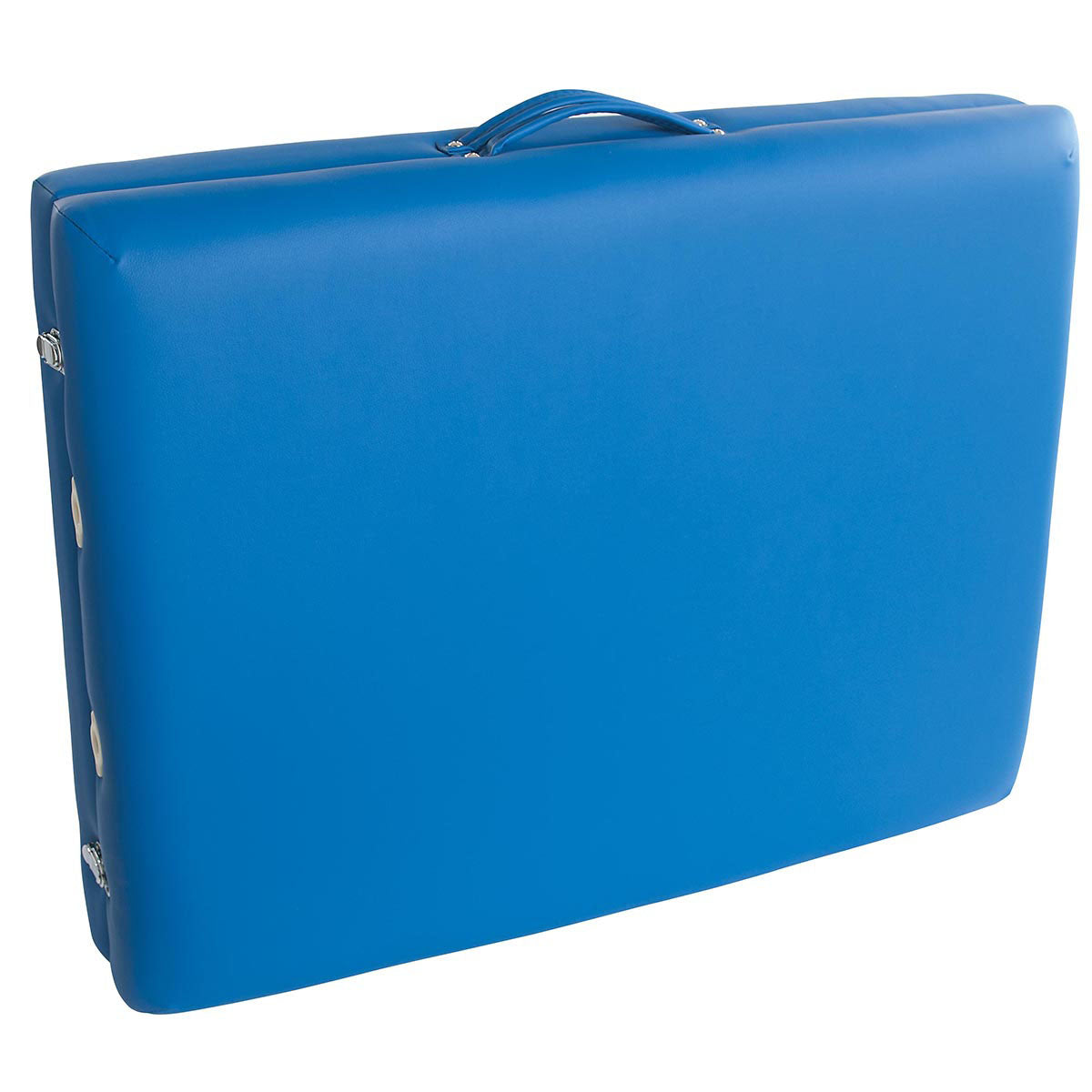 Economy massage table, 28" x 73", blue
