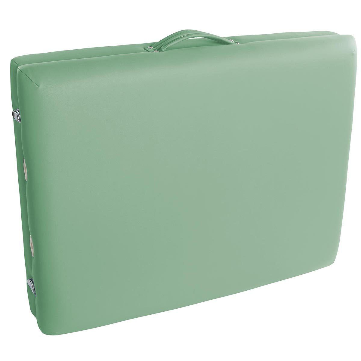 Economy massage table, 28" x 73", green