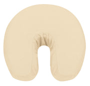 Face Cradle Cover - Standard Size - Cotton Flannel - Tan