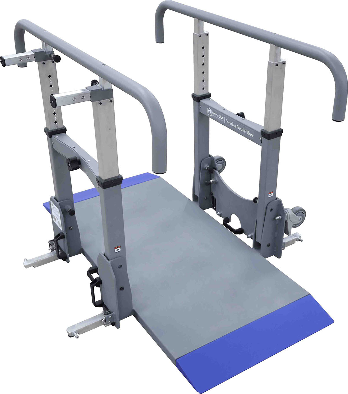 Portable Parallel Bars, 60" x 45.5" x 39"