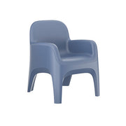 Endurance Crew Chair, Arms, Access Door, Midnight Blue