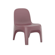 Endurance Crew Chair, Armless, Access Door, Burgundy