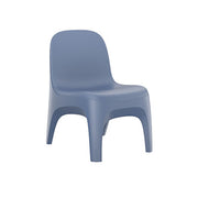 Endurance Crew Chair, Armless, Access Door, Midnight Blue