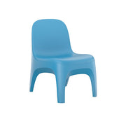 Endurance Crew Chair, Armless, Access Door, Slate Blue