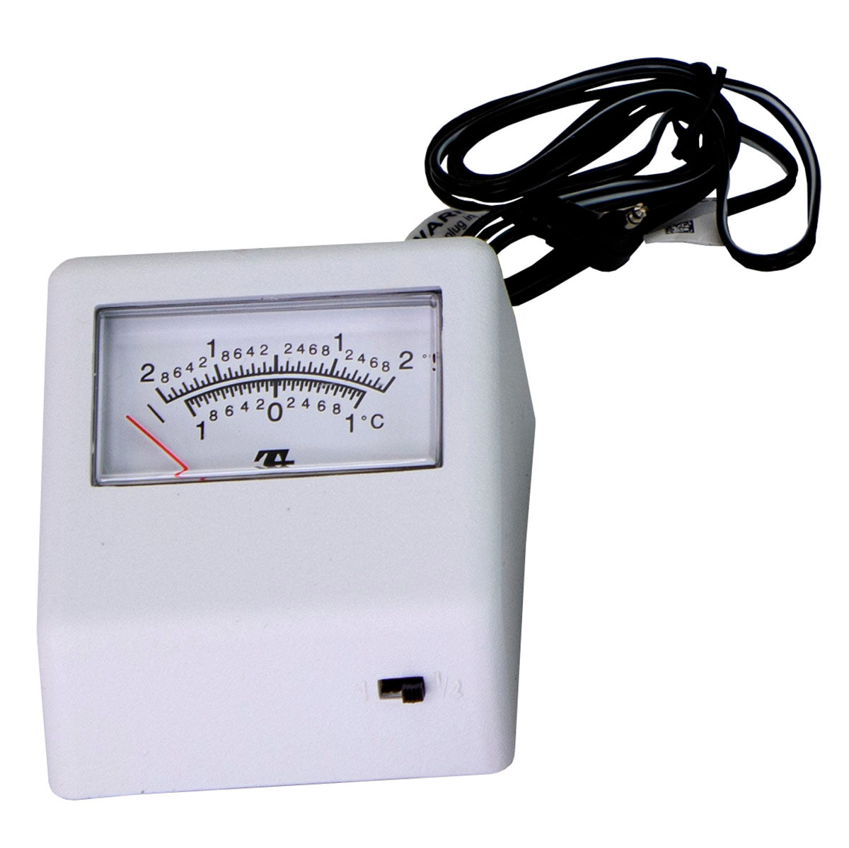 Galvanic Skin Response - visual feedback meter only