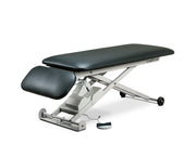 CanDo Hi-Lo Treatment Table, 2-Section, Upholstered Top, Drop Section, 76" x 27", 220V