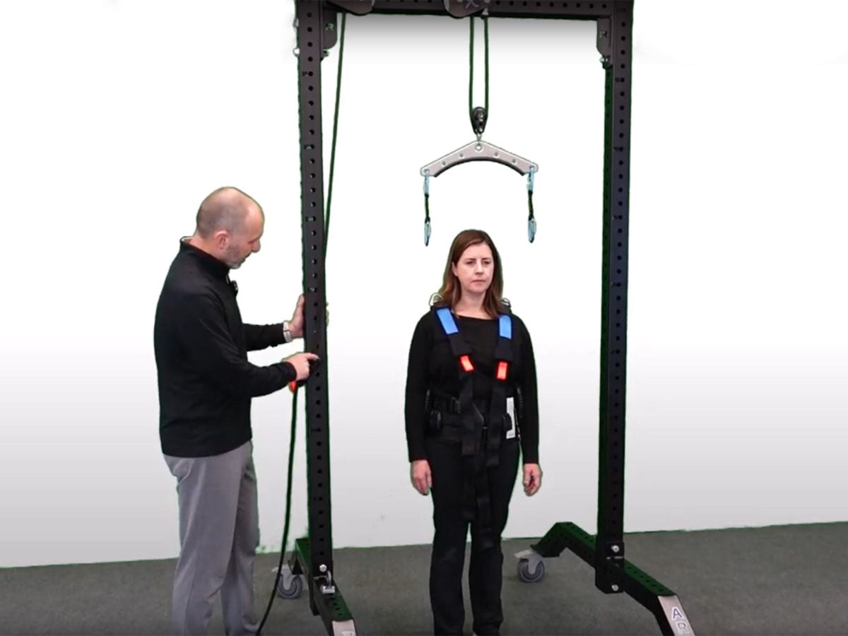 Rehab Arch