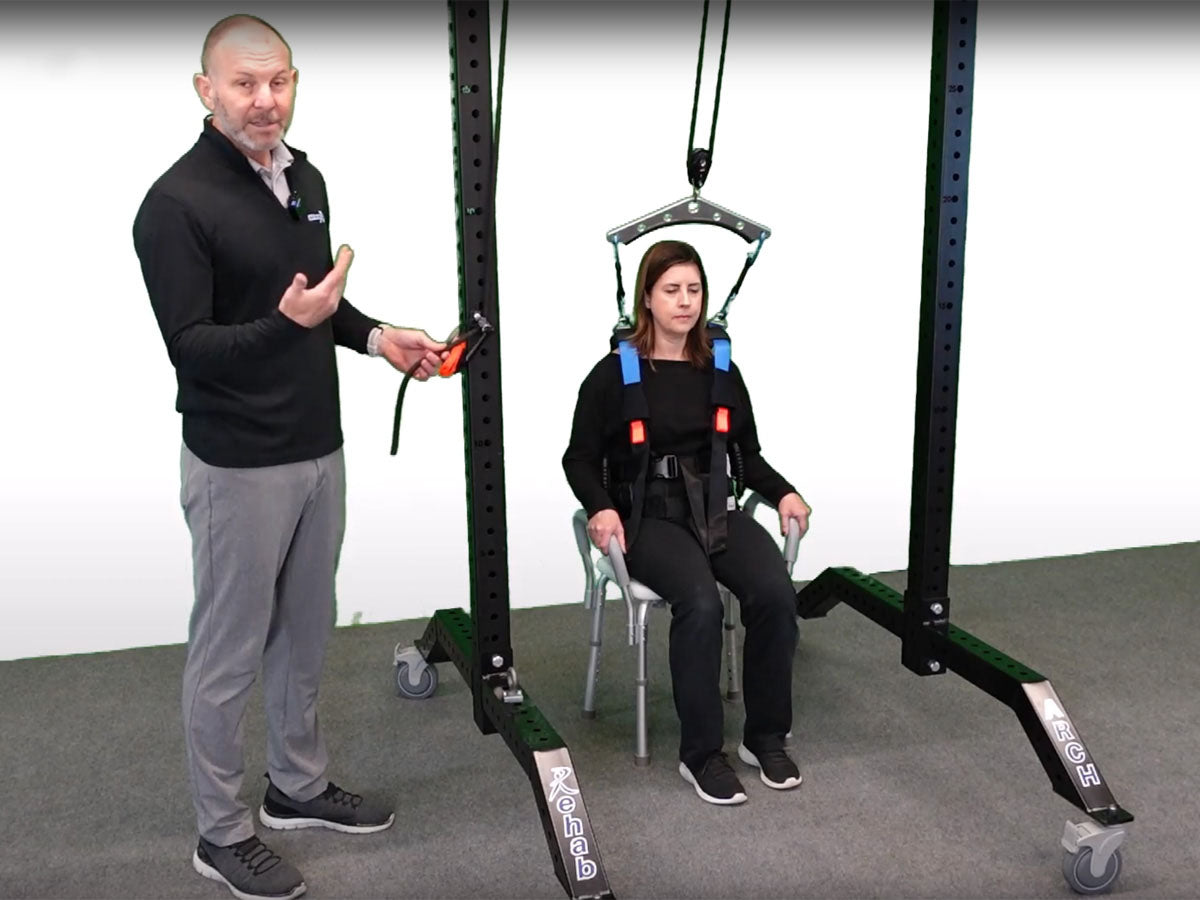 Rehab Arch