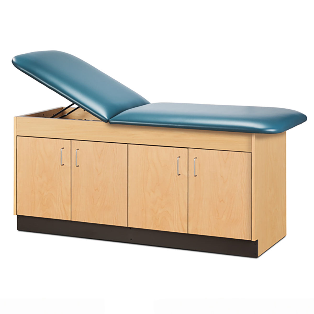 Clinton, Cabinet Style Treatment Table, 4 Doors, 27"W - Specify Color