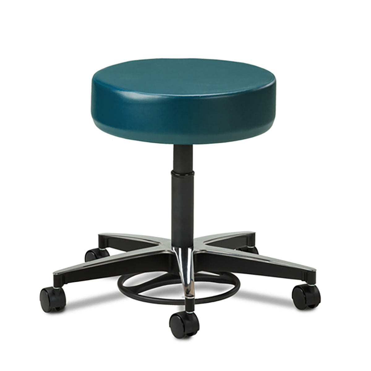 Clinton, Hands-Free Stool - Specify Color