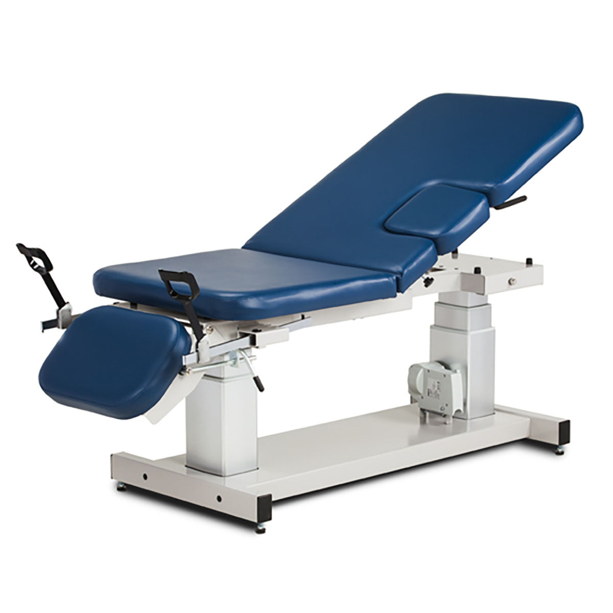 Multi-Use Imaging Table, 3-Sec, Motorized Hi-Lo, Stirrups, Drop Window, 76" x 34", 220V