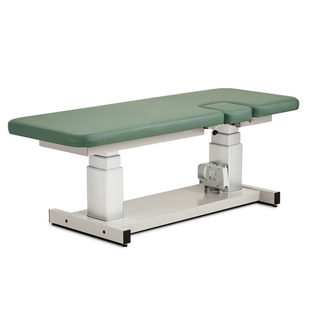 Imaging Table, 1-Section, Motorized Hi-Lo, Drop Window, 76" x 27", 220V