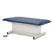 Bariatric Treatment Table, 1-Section, Motorized Hi-Lo, 34"W, 220V