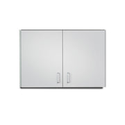 Clinton, Wall Cabinet, 2 Doors, 36" x 12" x 24"