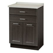 Clinton, Fashion Finish Treatment Cabinet, Molded Top, 2 Doors, 2 Drawers