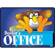 Clinton, Doctor's Office Sign