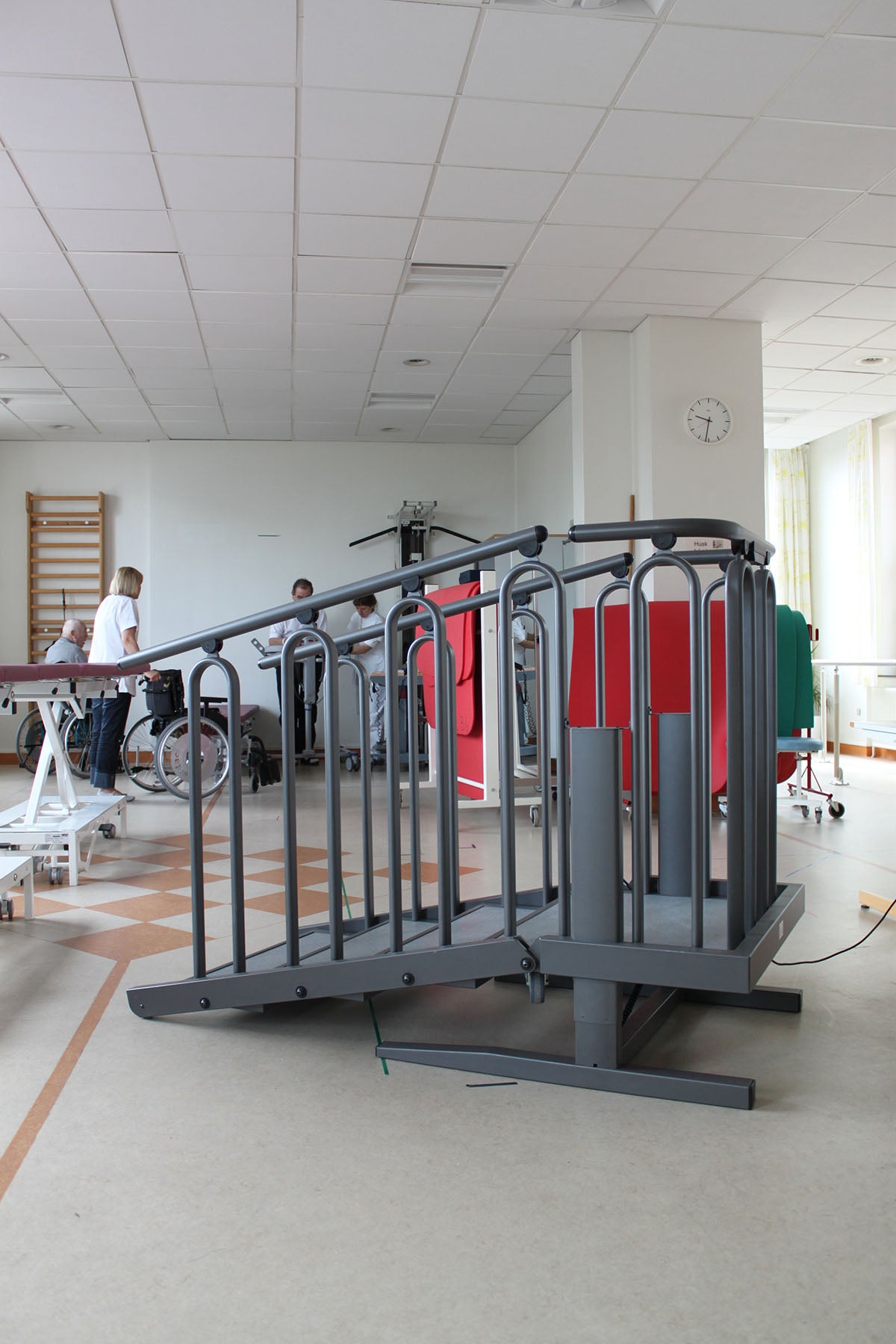 StairTrainer
